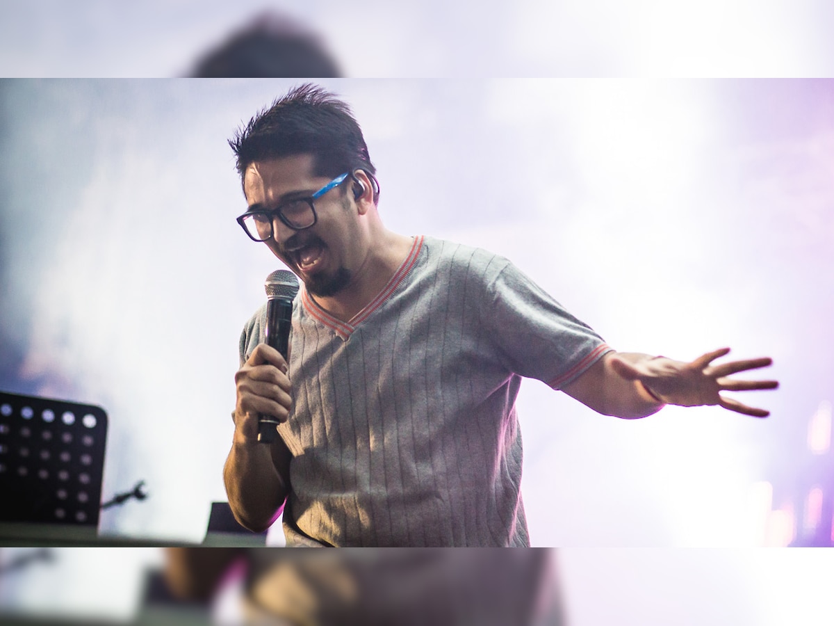 Pressure to rehash old songs comes only from producers: Amit Trivedi