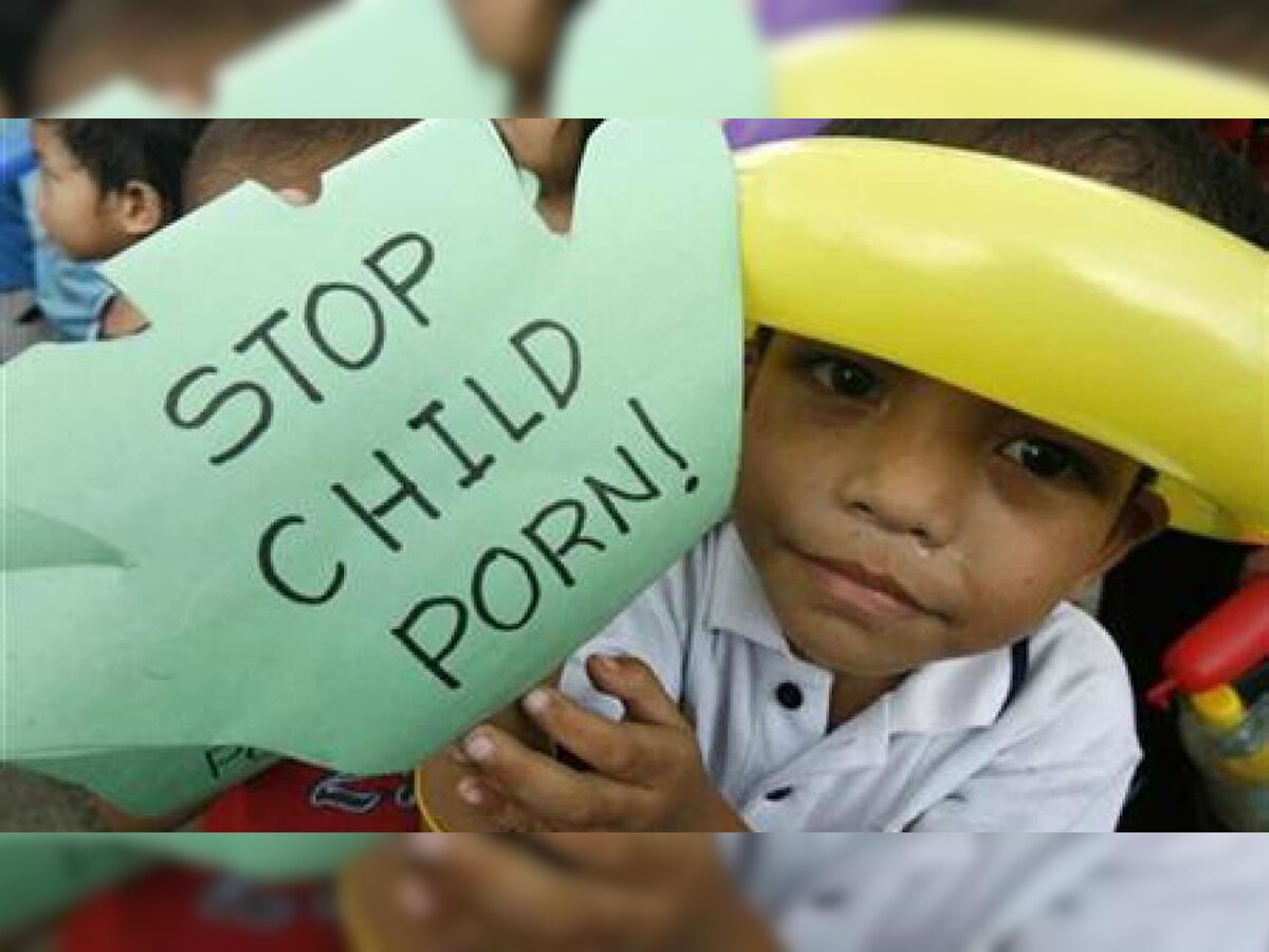 International child pornography racket running via WhatsApp busted, one arrested