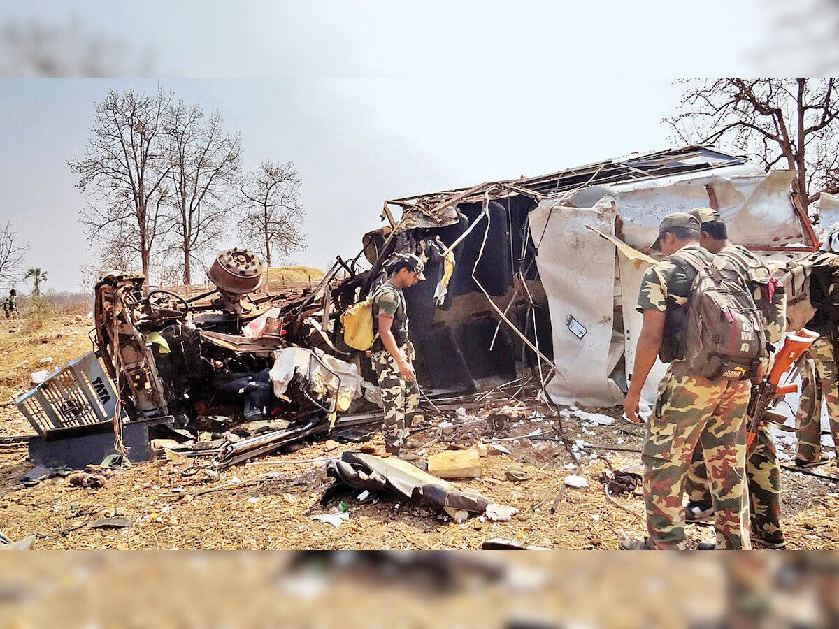 Projects in naxal hit areas get push