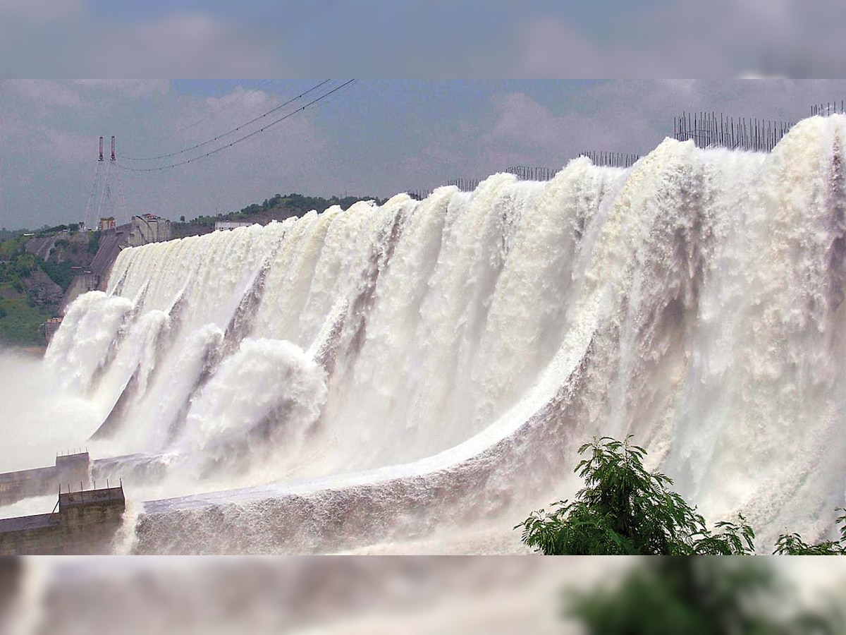 Discrepancy in irrigation figures under Sardar Sarovar Dam project, say farmers