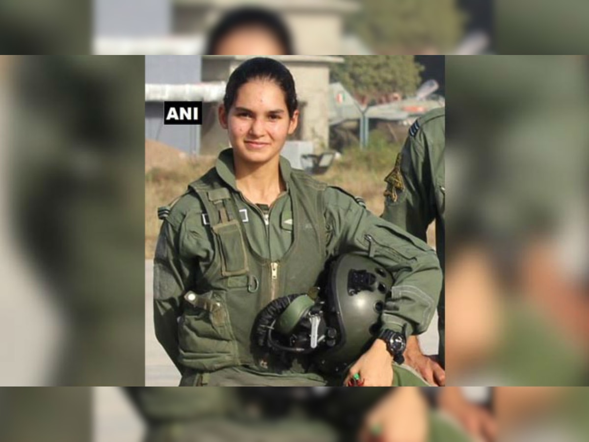 Avani Chaturvedi: 10-point guide to India's first woman fighter pilot to fly solo