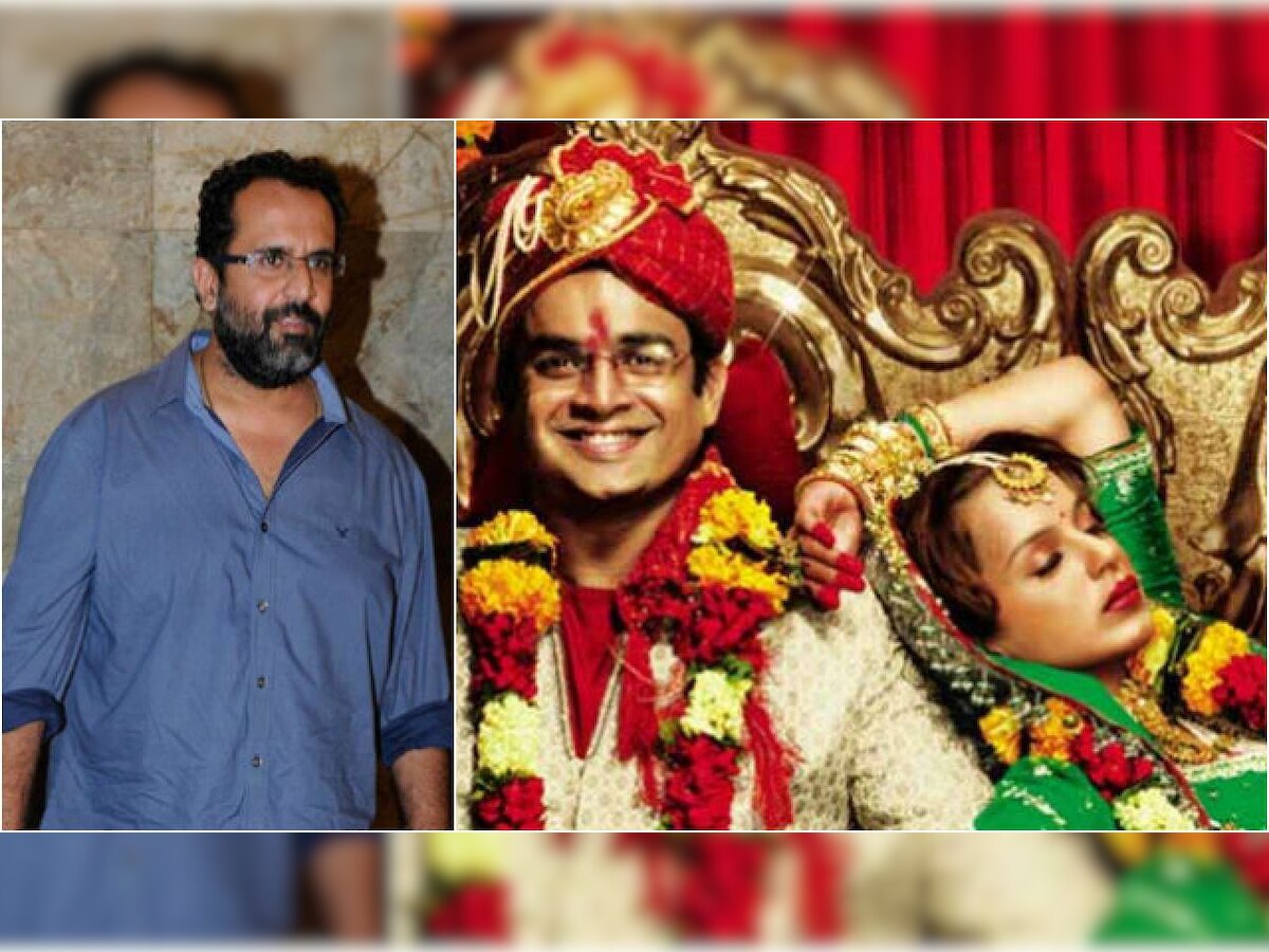 Tanu Weds Manu helmer Aanand L Rai makes a shocking revelation, was asked to consider a bigger star for Madhavan's role