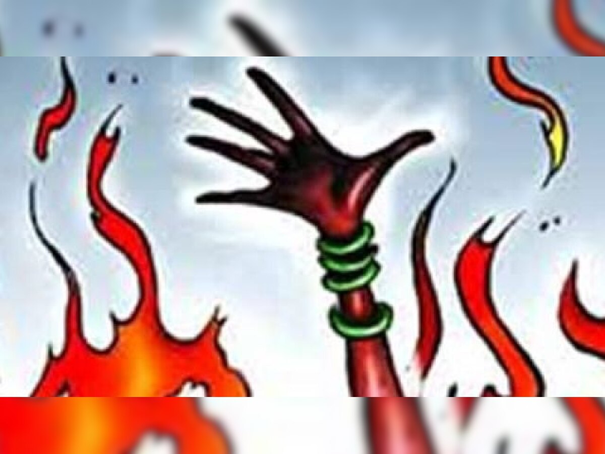 Uttar Pradesh shocker: Teenage girl on way to market burnt alive in Unnao district