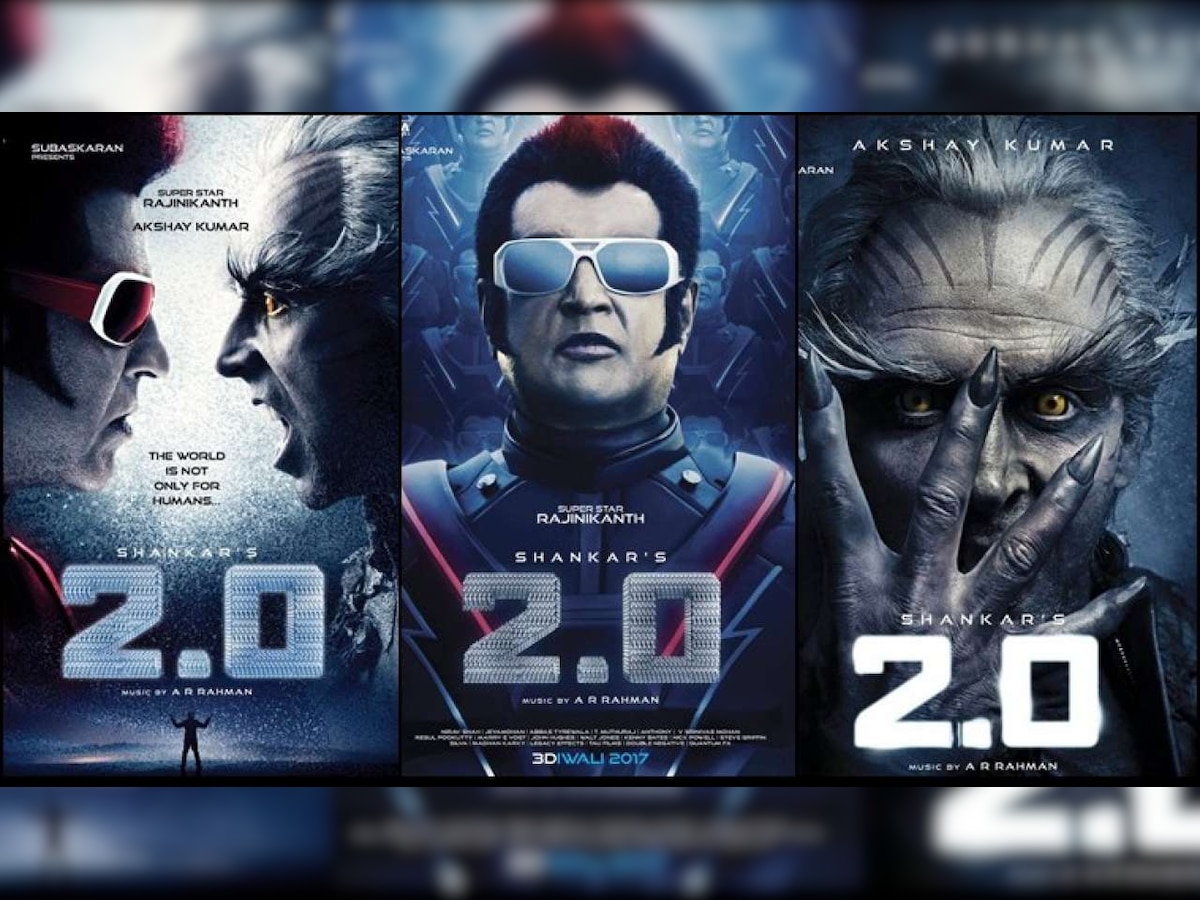 Did you know? Even Rajinikanth's '2.0' cast is clueless about the film's release date