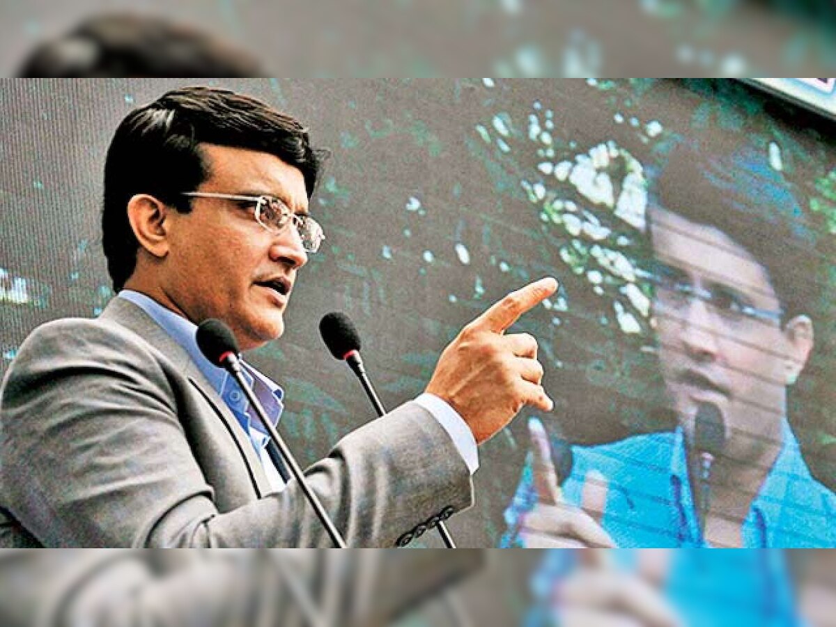 Sourav Ganguly thinks cricket can't survive without T20