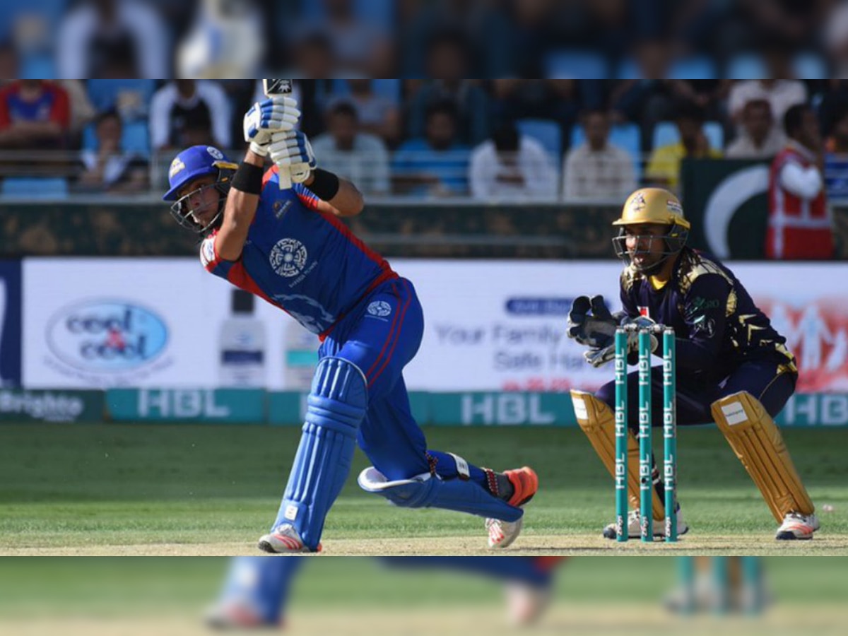 'KKR v/s DD in PSL 2018': Twitter thinks Pakistan Super League copied IPL jerseys