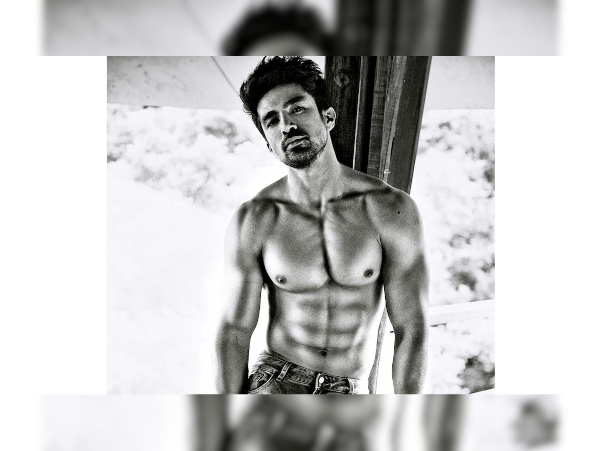 Saqib Saleem to gain 10 kilos for Race 3 climax