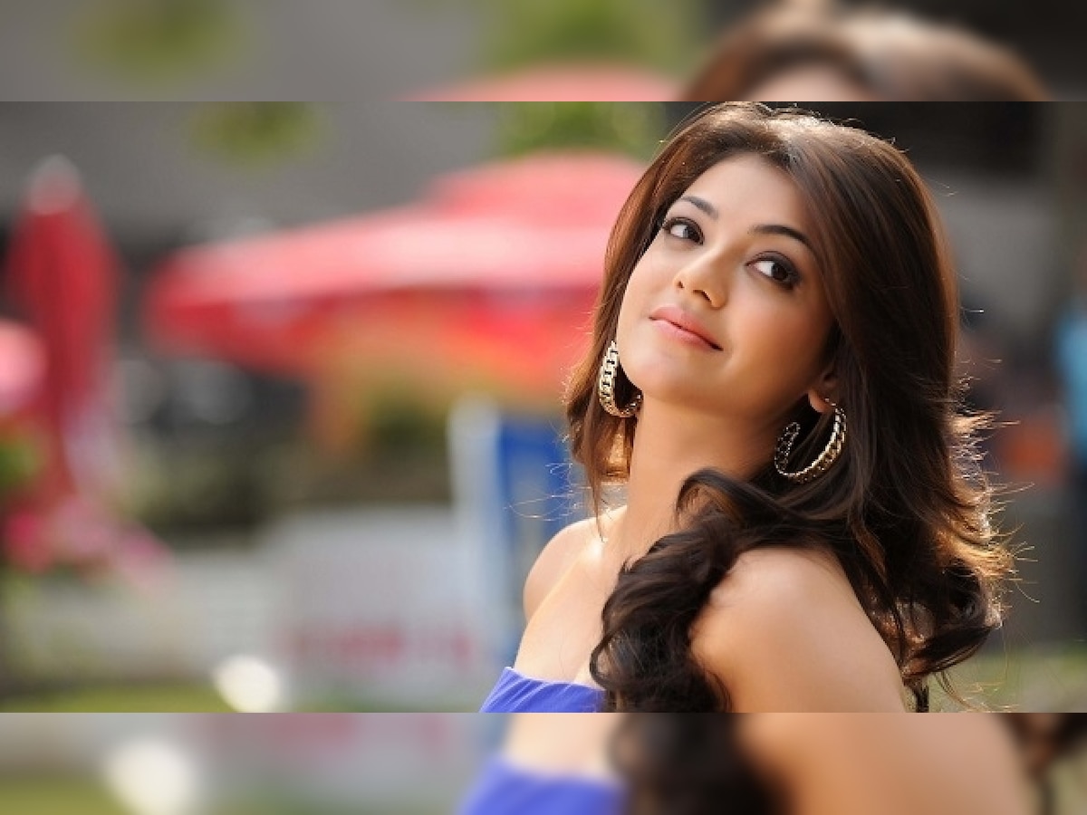 Here's what 'Singham' actress Kajal Aggarwal has to say about Kamal Haasan's plunge into politics