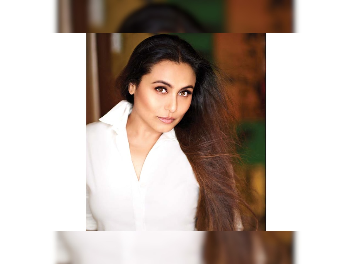 Adi is who he is and that suits me: Rani Mukerji