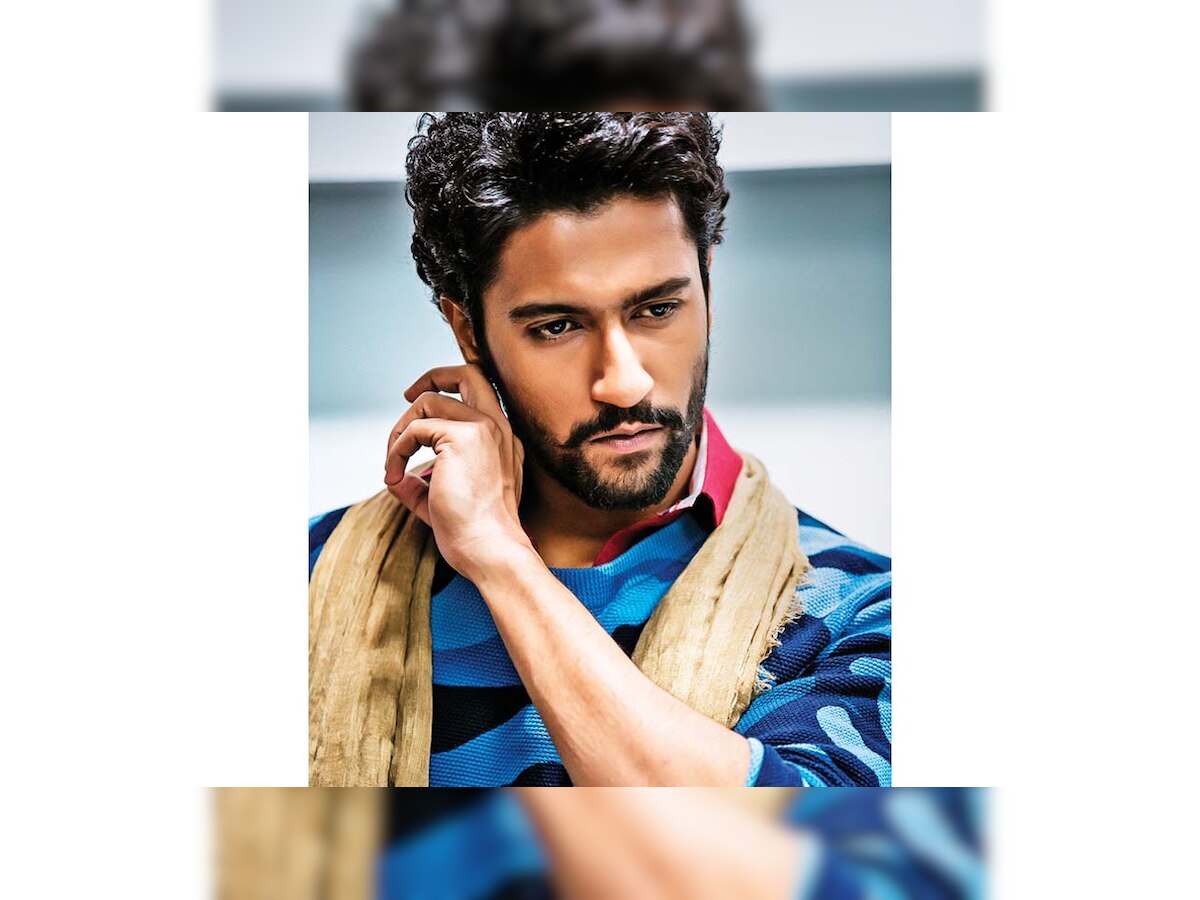 My dream of being on the big screen will never die: Vicky Kaushal