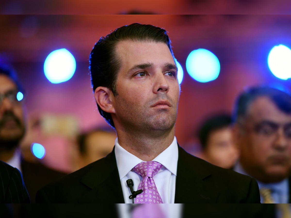 Less of a business relationship, more of friendship: Donald Trump Jr on working with India Inc