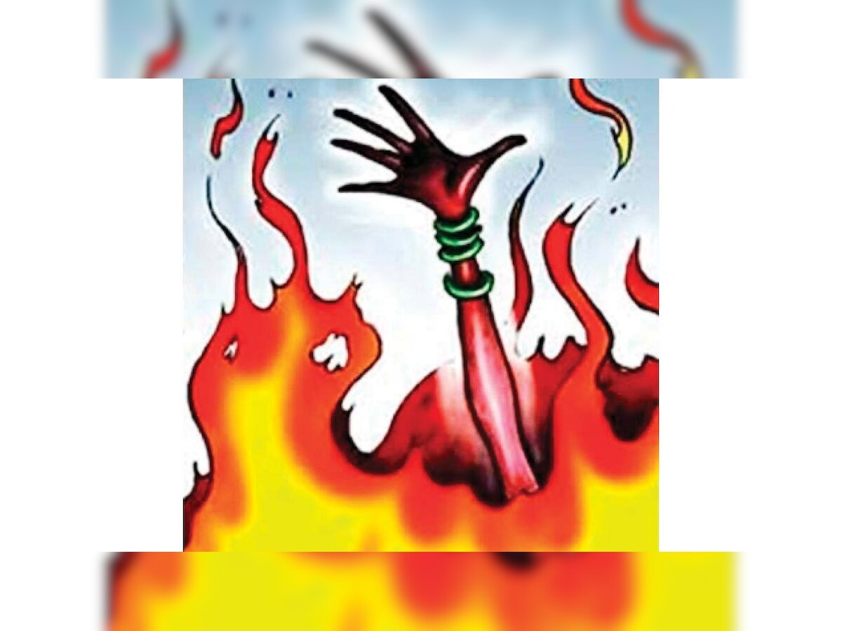 18-yr-old Dalit girl burnt alive in UP, jilted lover arrested