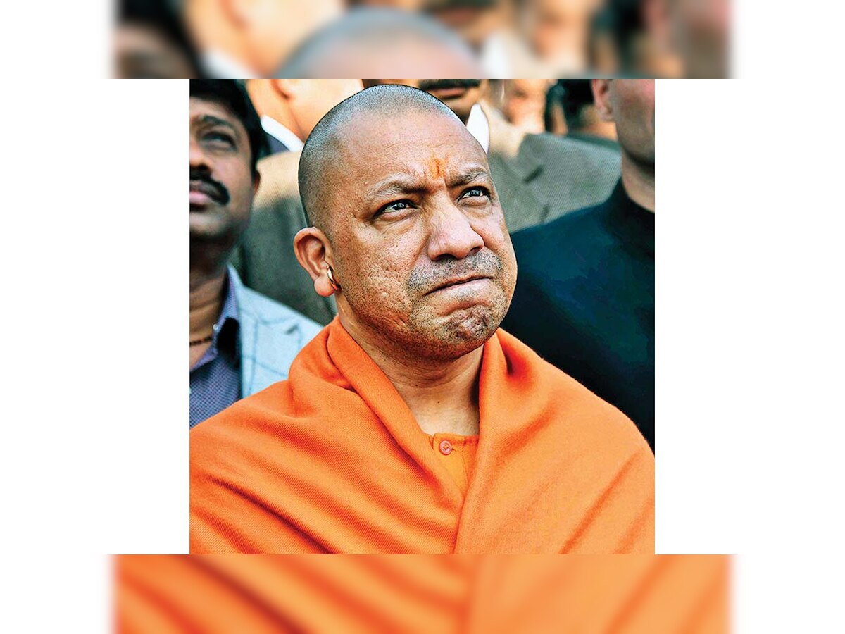 Ahead of 2019 polls, RSS chief gives tips to Yogi Adityanath