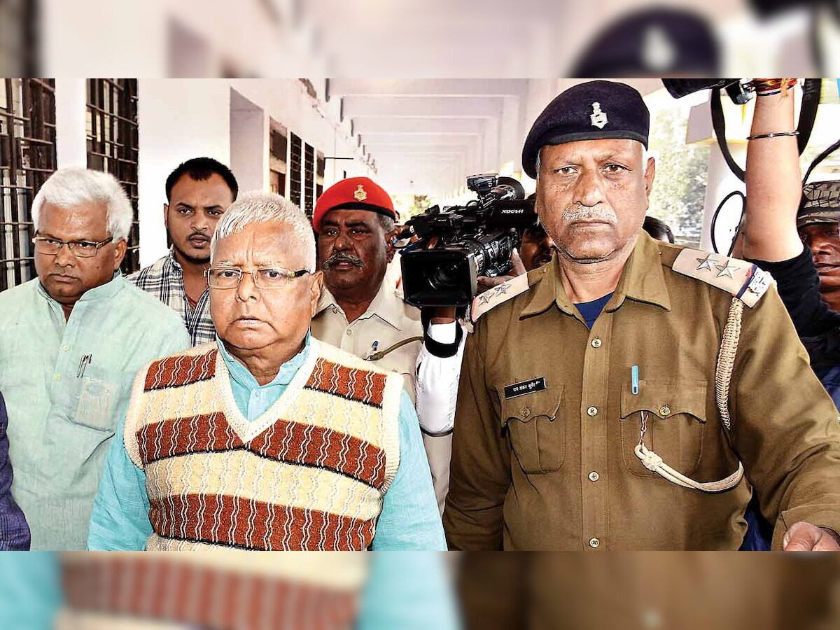 Jharkhand High Court rejects Lalu Prasad Yadav's bail: He couldn't have known