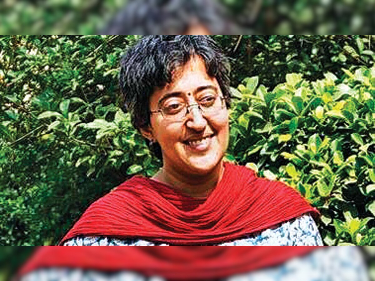 We are targeted for being different: Atishi Marlena, adviser to deputy CM