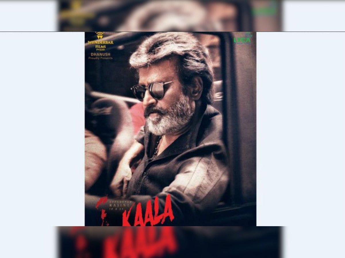 Kaala Karikaalan teaser: Dhanush reveals when Rajinikanth film's teaser will be out