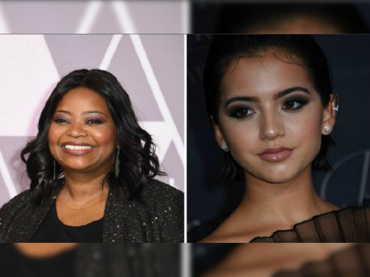 'Instant Family' brings Octavia Spencer and Isabela Moner together for a comedy film