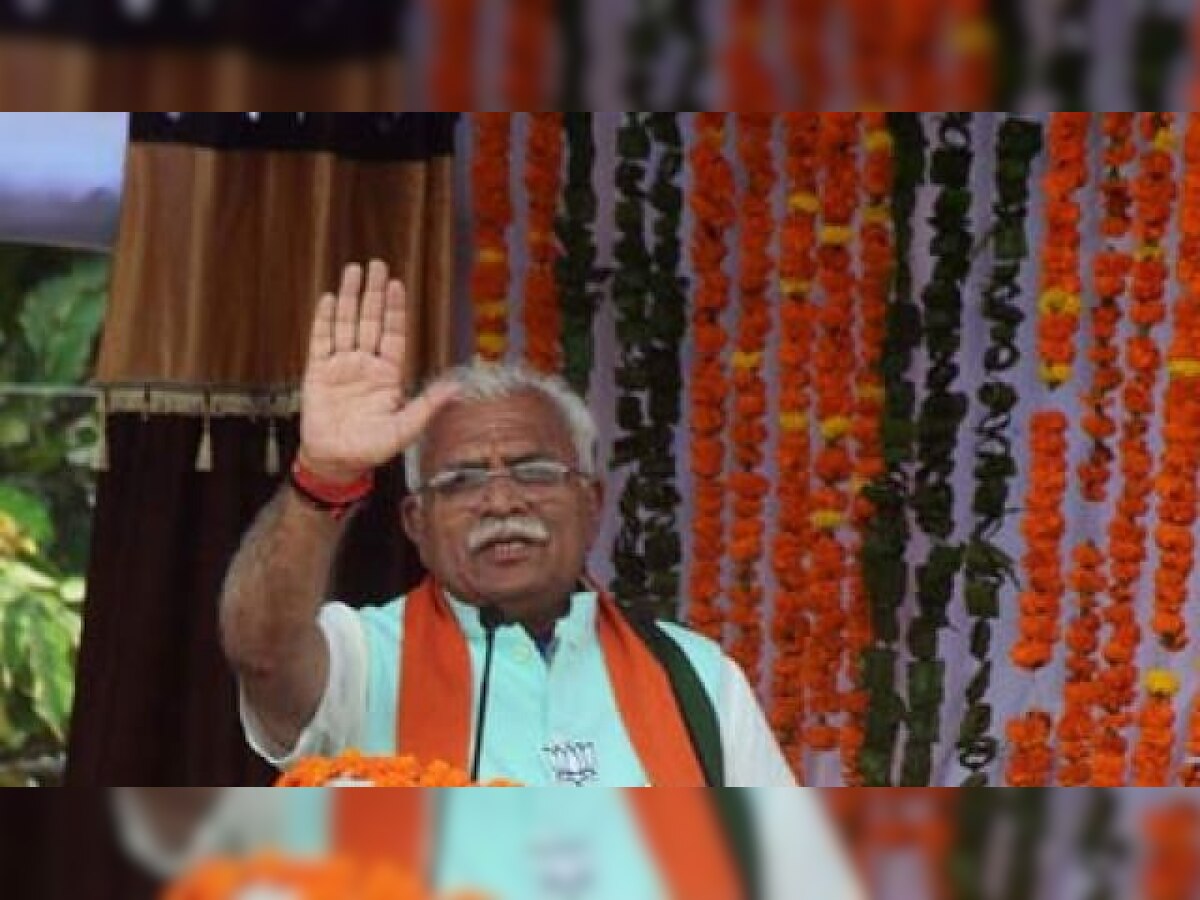 Haryana schools introduce Gayatri Mantra in morning prayers, Khattar hails 'sanskari' education