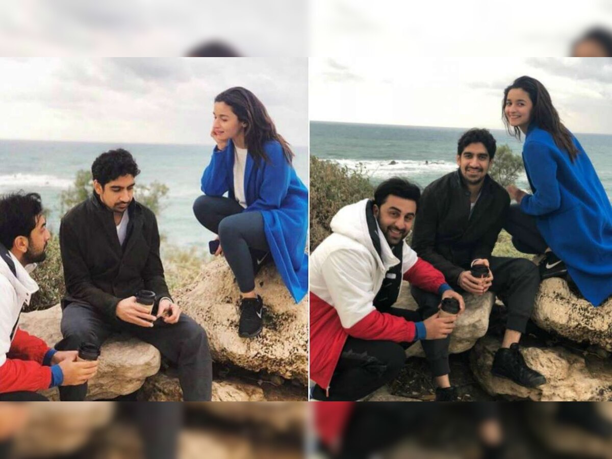 Brahmastra: Ranbir Kapoor, Alia Bhatt, Amitabh Bachchan and Mouni Roy's film goes on floors