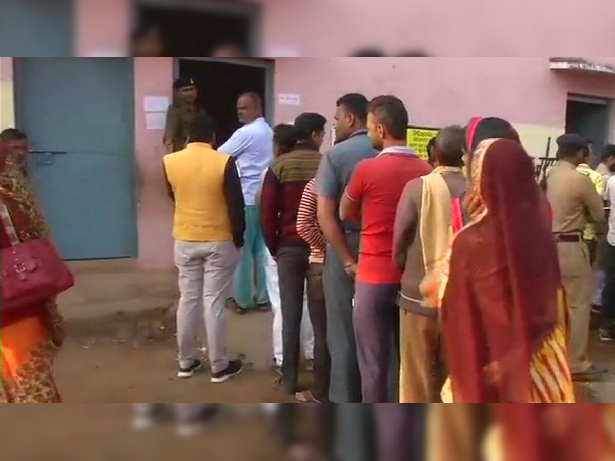 Madhya Pradesh bypolls: 41% turnout in Mungaoli; 35% in Kolaras till 12.30 pm