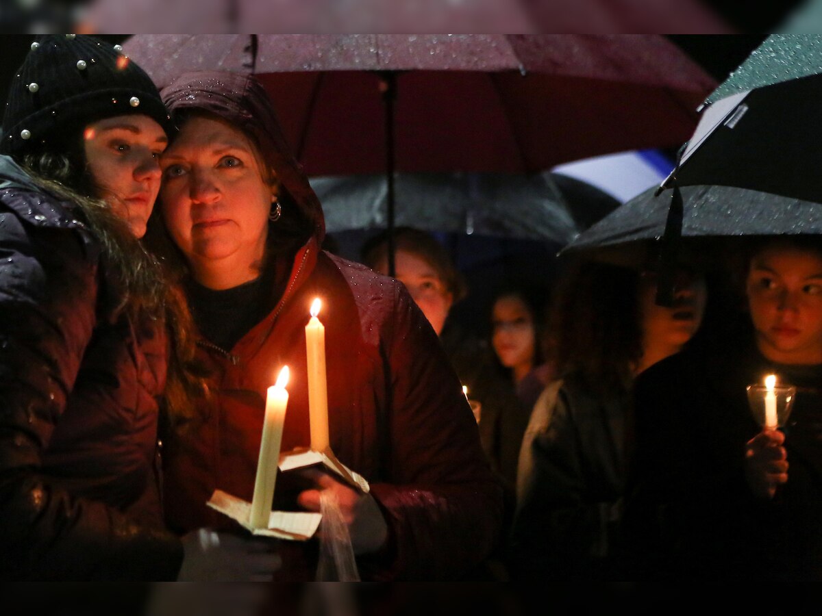 After week-long nightmare, Florida teachers, students resume classes; stress on need for gun control