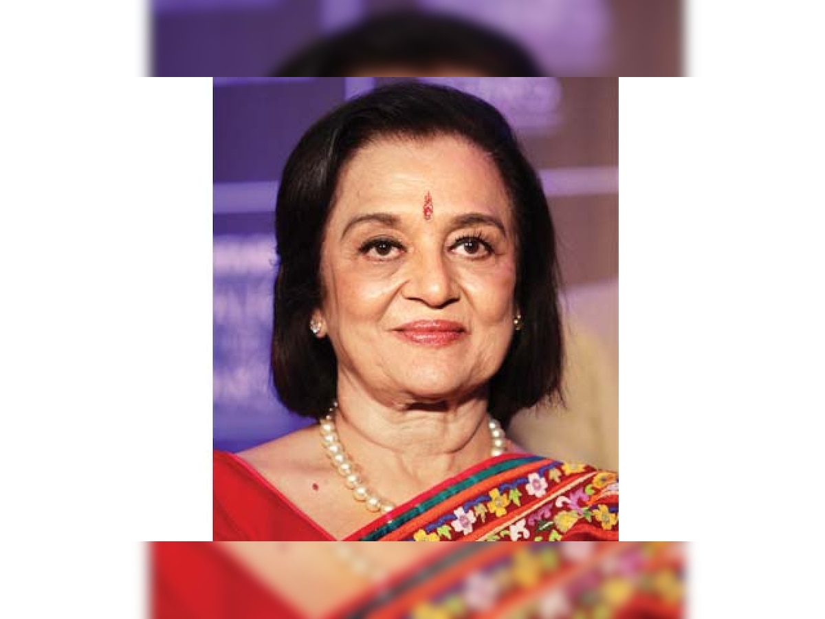 Veteran actor Asha Parekh: I suspect today's stars have it tougher than I ever did