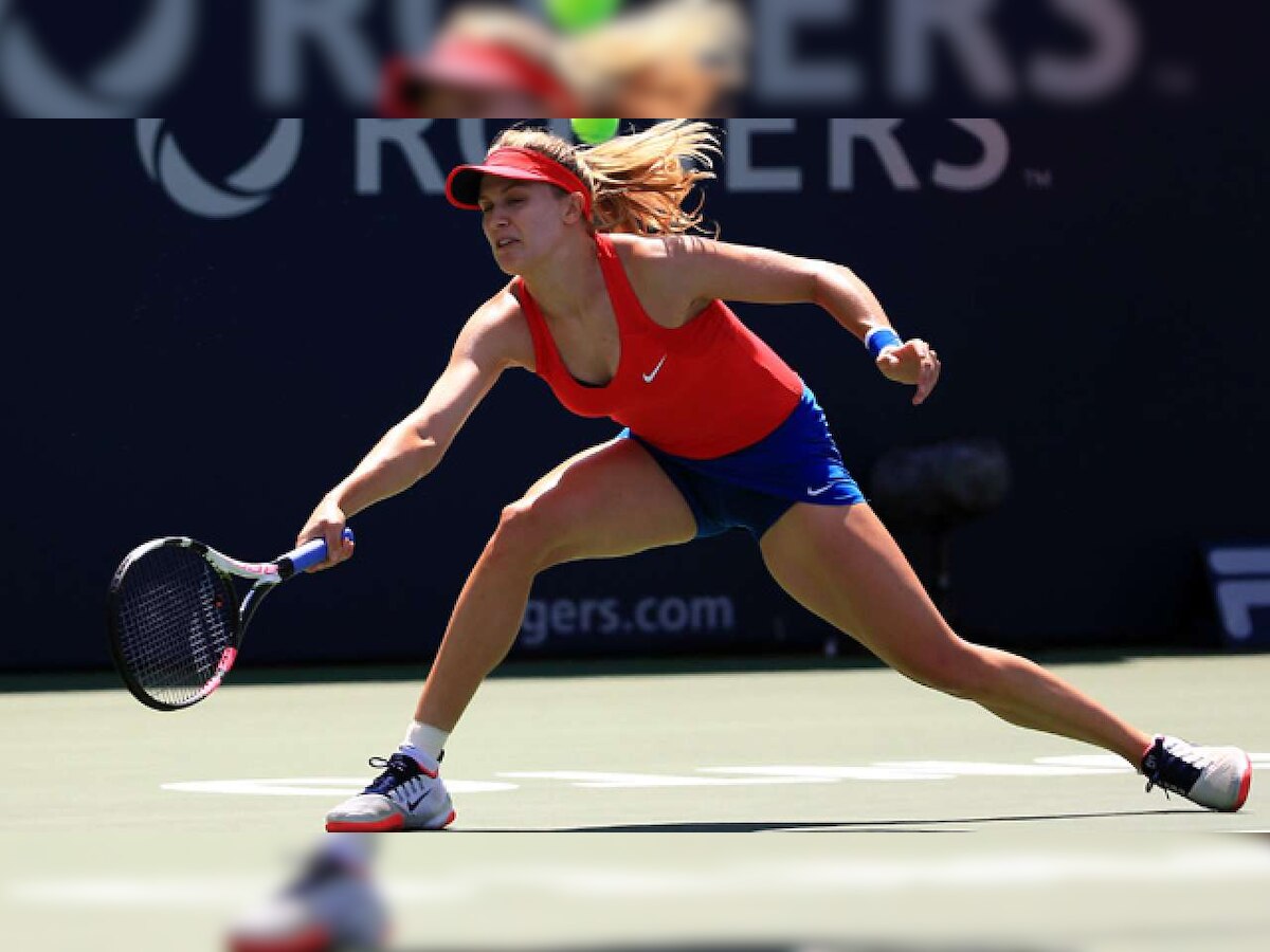 Canadian tennis star Eugenie Bouchard reaches settlement in lawsuit against USTA