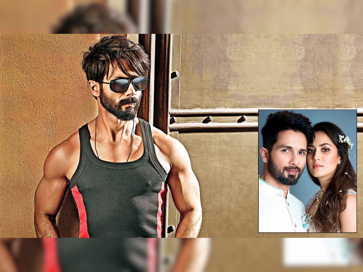 Mira will always be my Padmavati: Shahid Kapoor