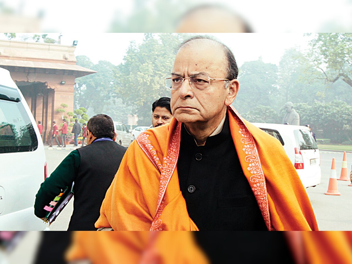 BJP may send Jaitley to Rajya Sabha from UP