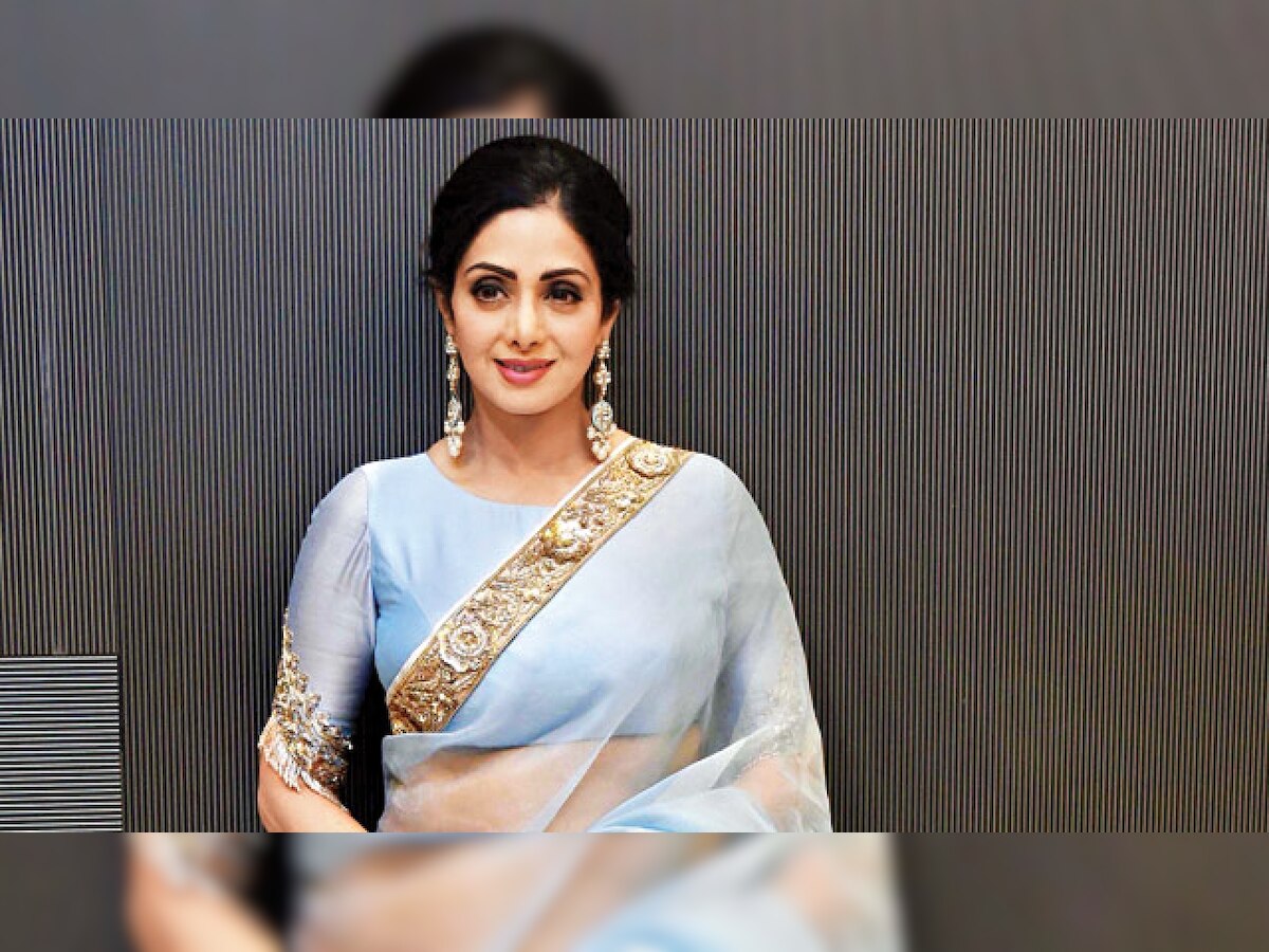 Bollywood legend Sridevi passes away