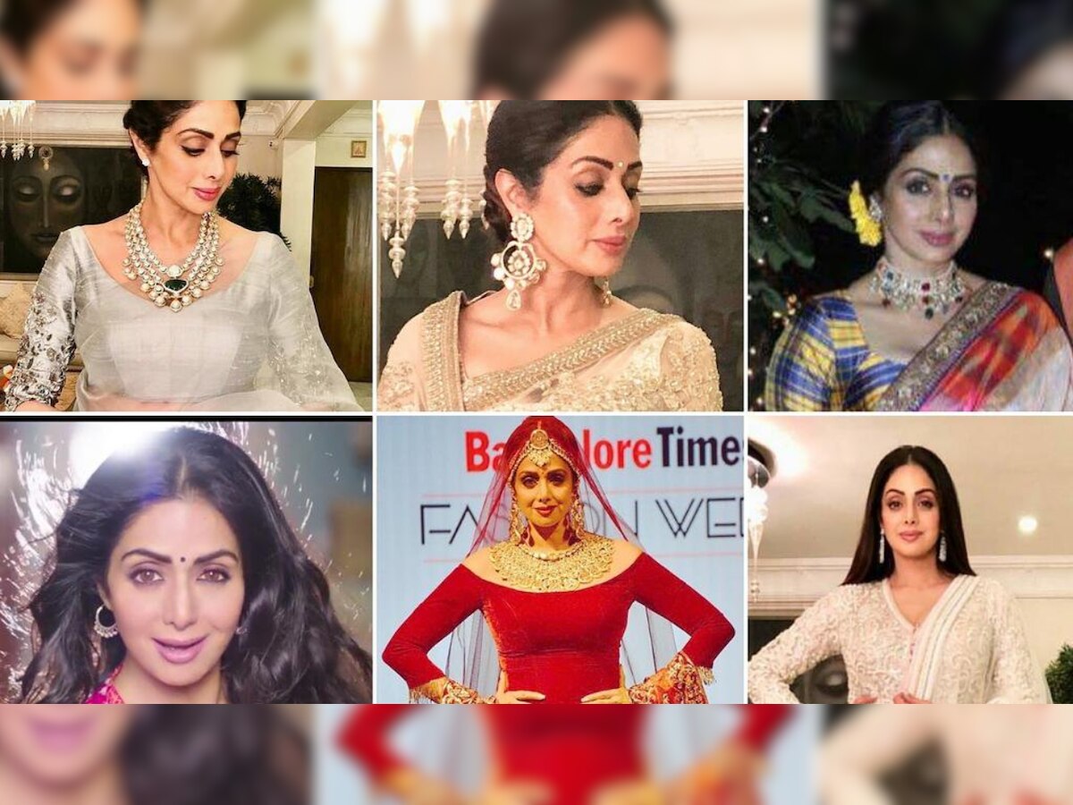 Sridevi no more: PM Modi, Rahul Gandhi and other leaders condole shocking death of legendary actor
