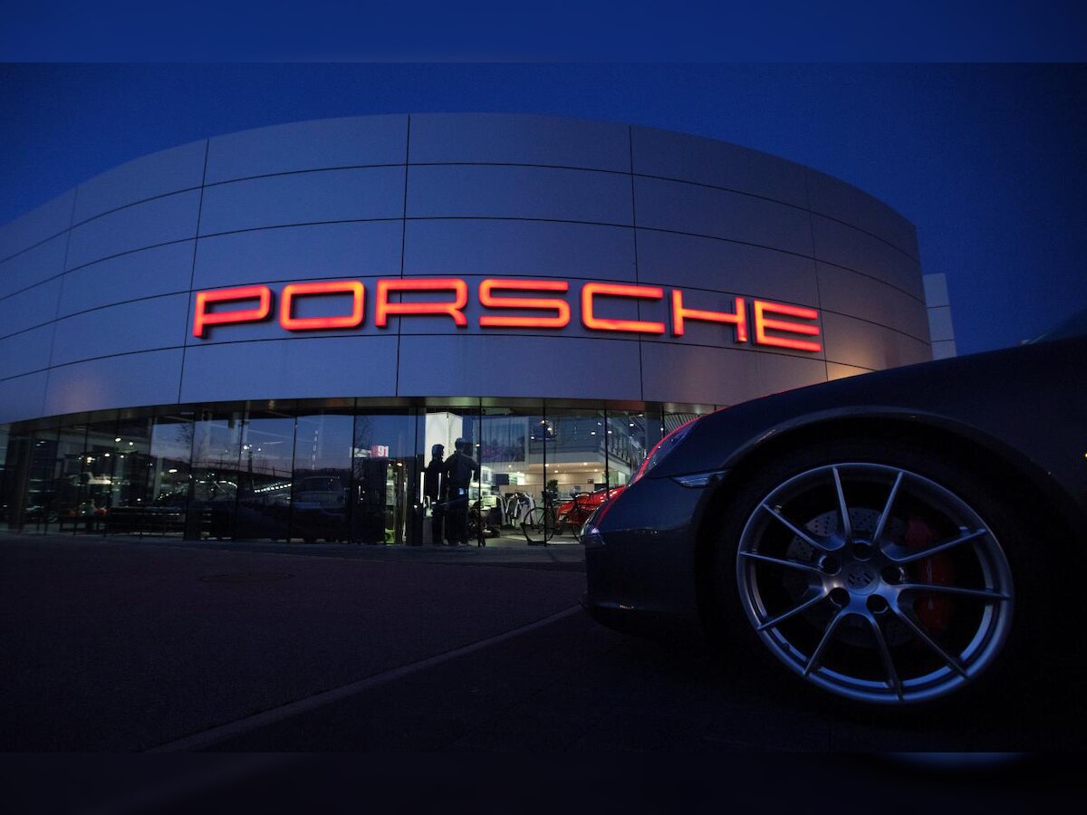 Porsche to launch electric vehicle in India in early 2020