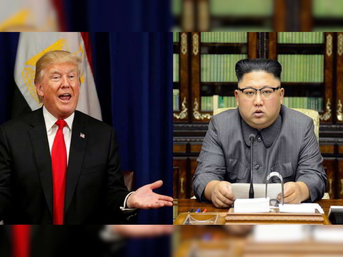 North Korea condemns US sanctions, says blockade would be act of war