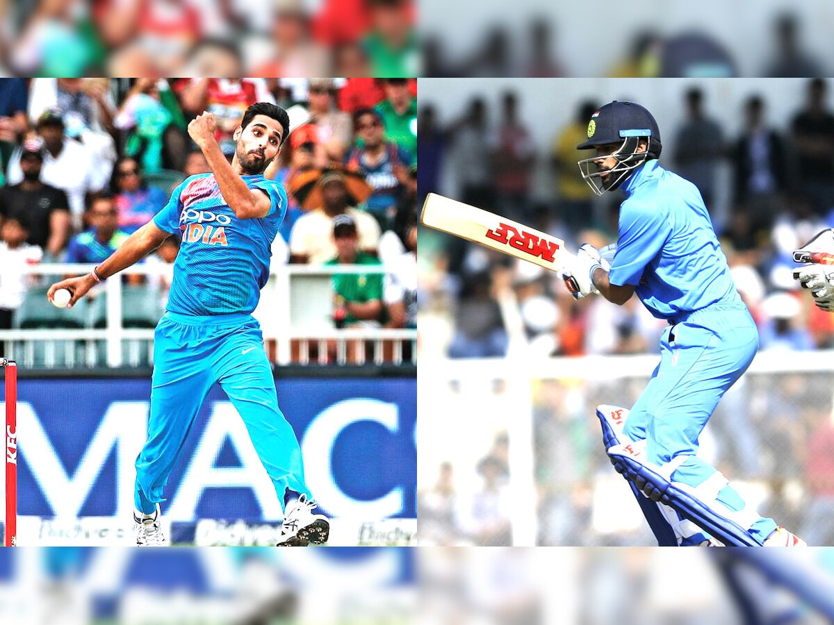 ICC T20 Rankings: Shikhar Dhawan, Bhuvneshwar Kumar rise as India clinch T20 series against South Africa