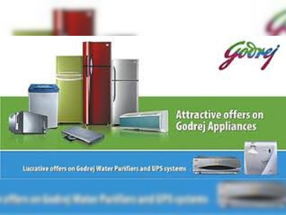 Godrej Appliances eyes Rs 5000 crore turnover in FY19