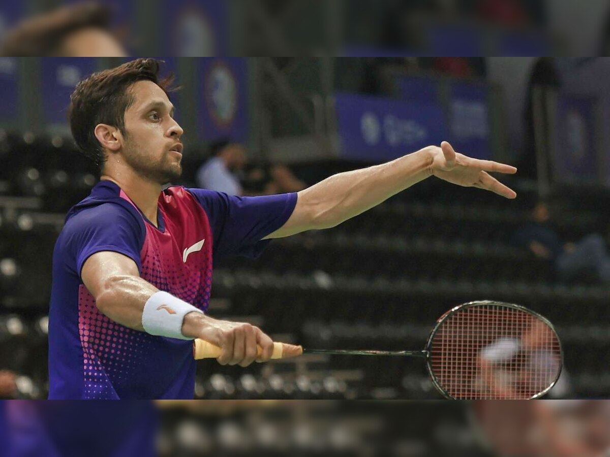 Austrian Open Badminton: India's Parupalli Kashyap lifts first title in three years