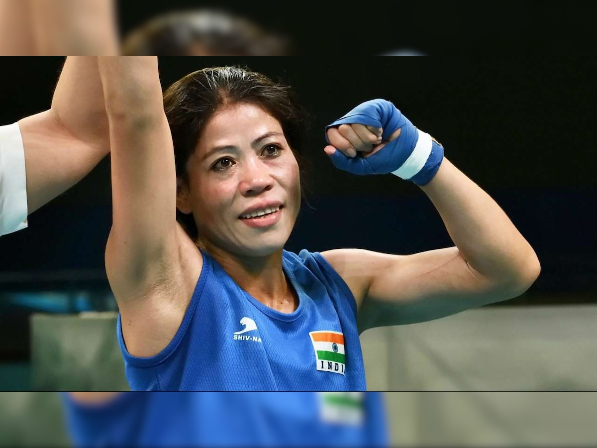 Mary Kom, Seema Poonia settle for silver at Strandja Memorial boxing tournament