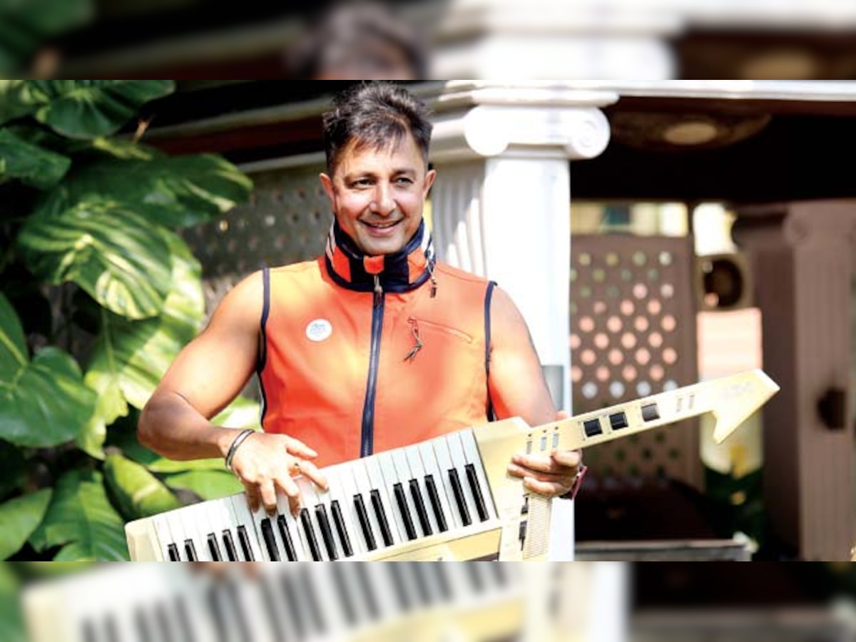 My singing style is based on what the youth likes: Sukhwinder Singh