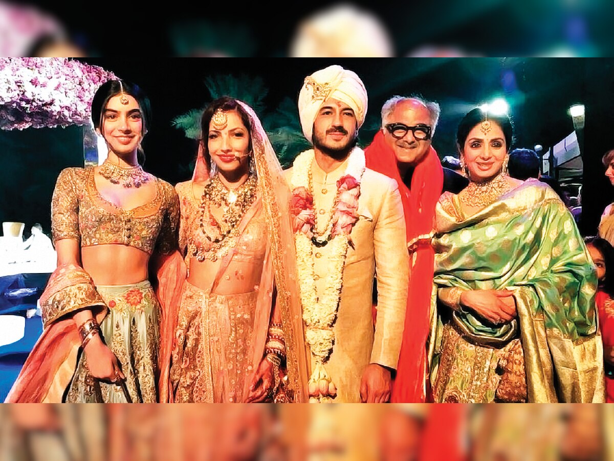 What happened before Sridevi’s demise?