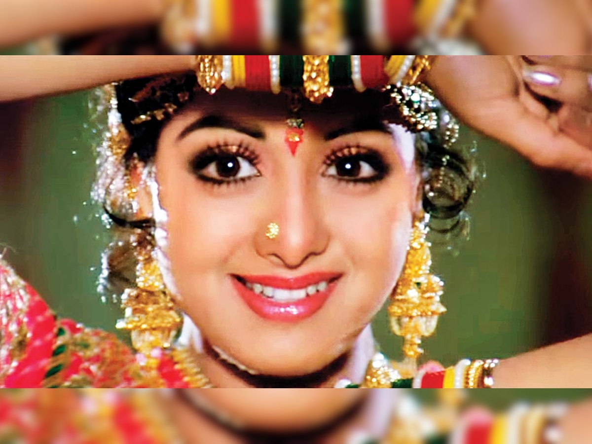 India Loses Chandni: Sridevi No More