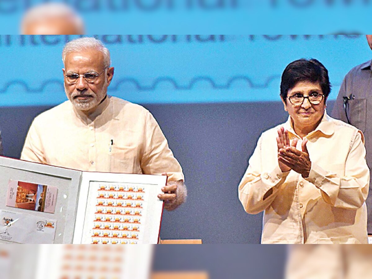PM Modi's war drums in North East and South