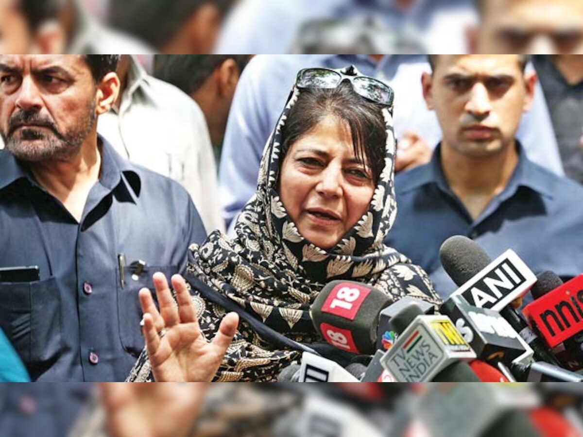 Kin’s hiring puts Jammu and Kashmir CM in spot
