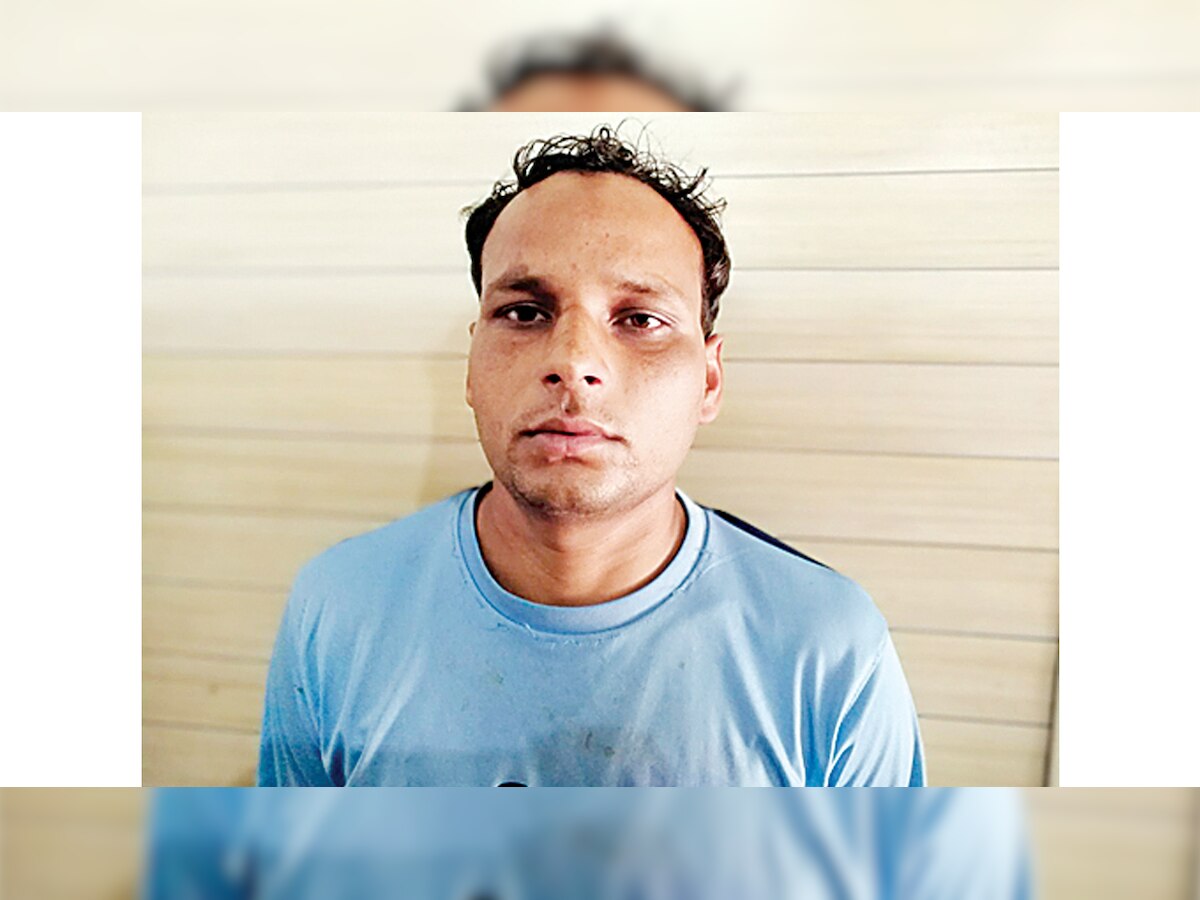 Inter-state arms supplier arrested