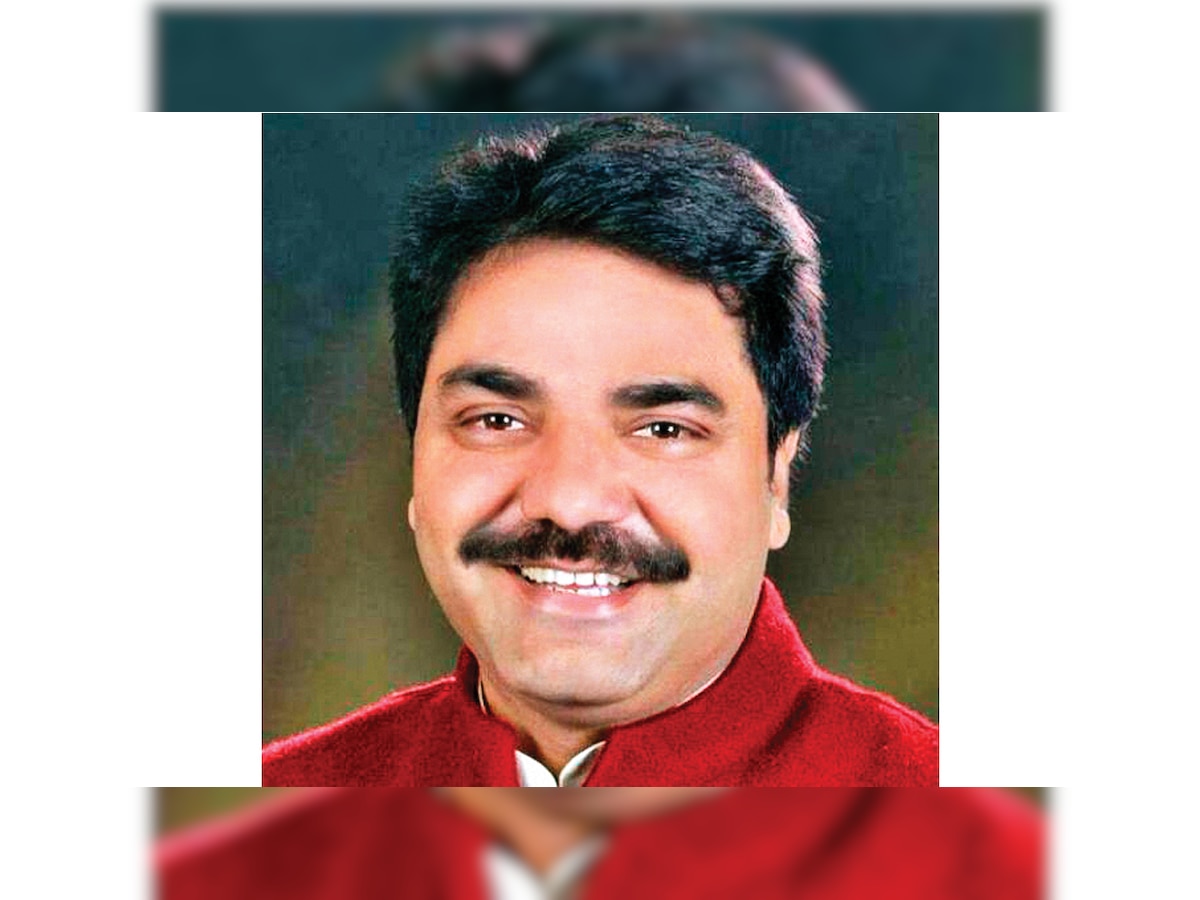 AAP MLA Naresh Balyan booked for 'inflammatory' remarks