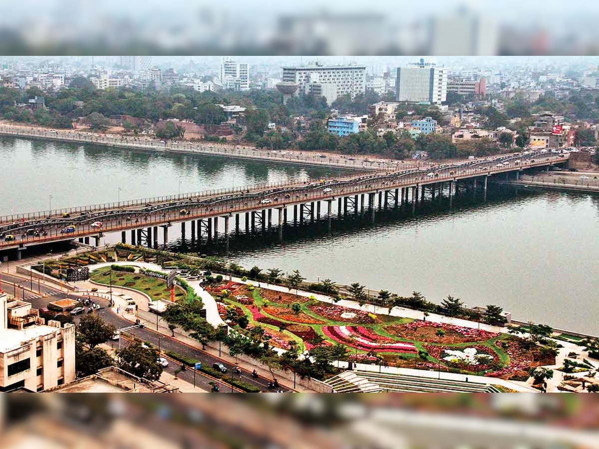 Ahmedabad: From India's 1st heritage city to emerging smart city