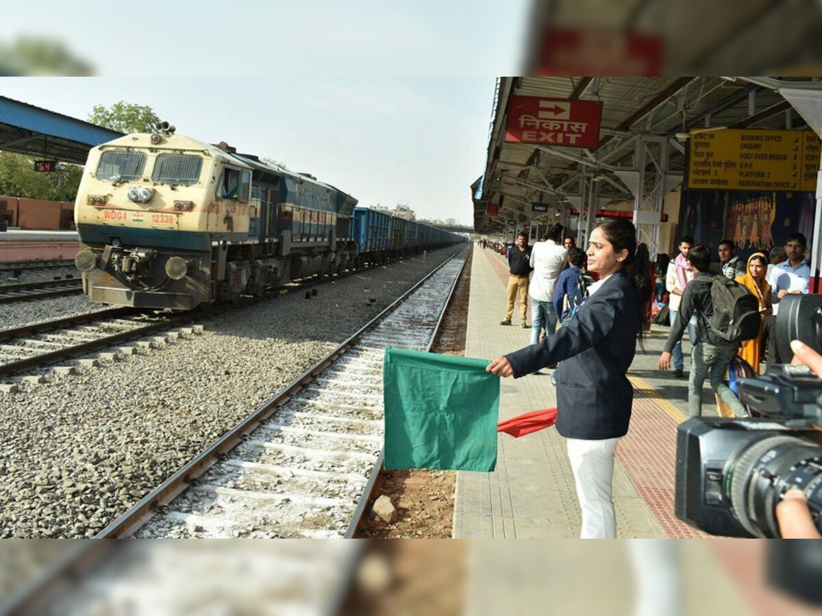 India gets first all-women non-suburban railway station in Rajasthan