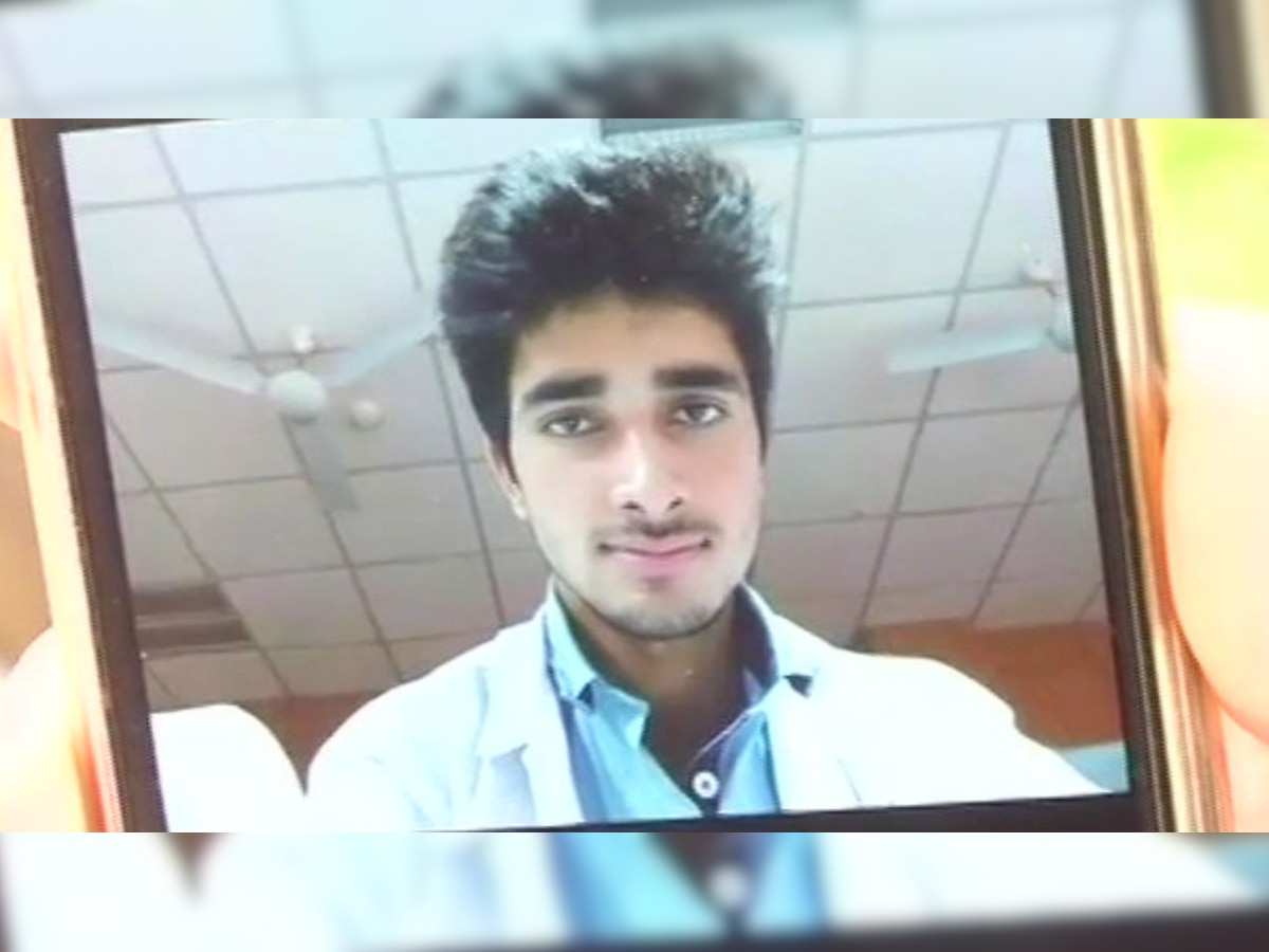 Kashmiri student from AIIMS-Bhubaneswar goes missing, search on