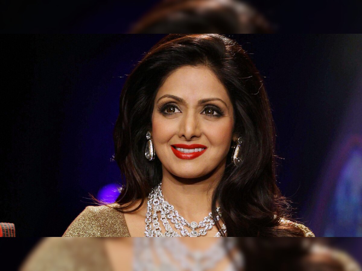 Sridevi's body to be brought to India in private jet, early evening funeral in Mumbai today