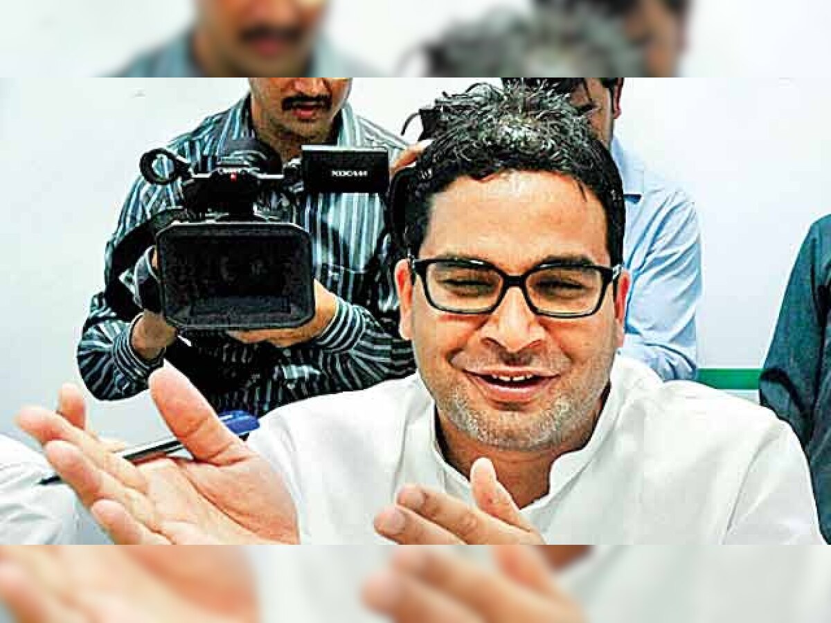 Prashant Kishor may return to BJP camp for PM Modi’s 2019 re-election bid: Report 