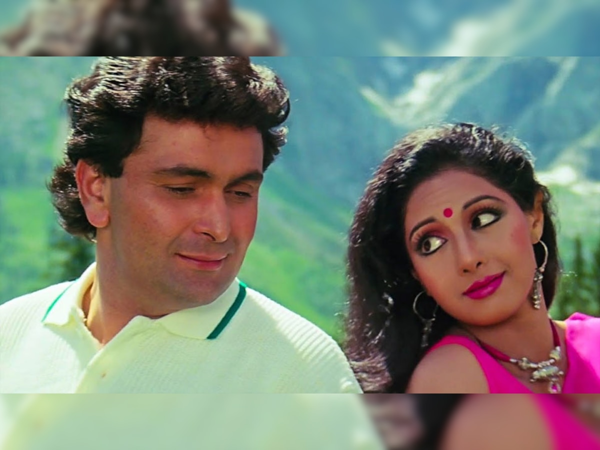Sridevi no more: Rishi Kapoor changes his Twitter profile pic and bio to as a mark of respect 
